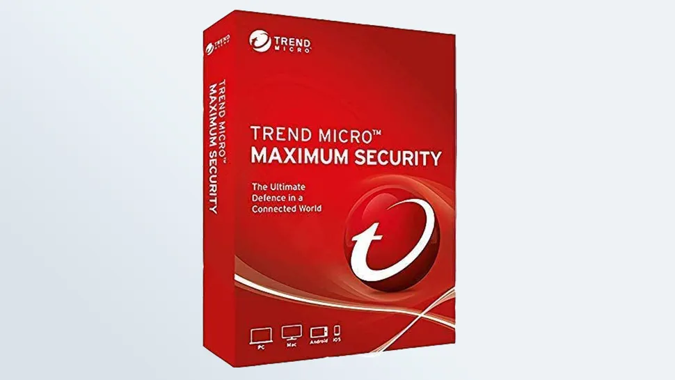 Trend Micro Maximum Security