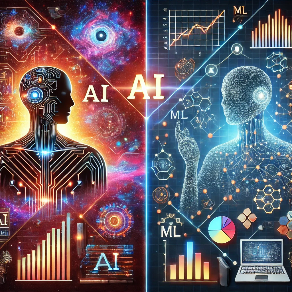 Artificial Intelligence (AI) and Machine Learning (ML)